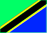 Tansania-flag