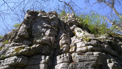 2017 Felsen der Wiltburg