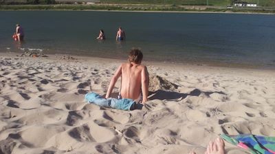 2017 Strandbad bei Trechlingshausen