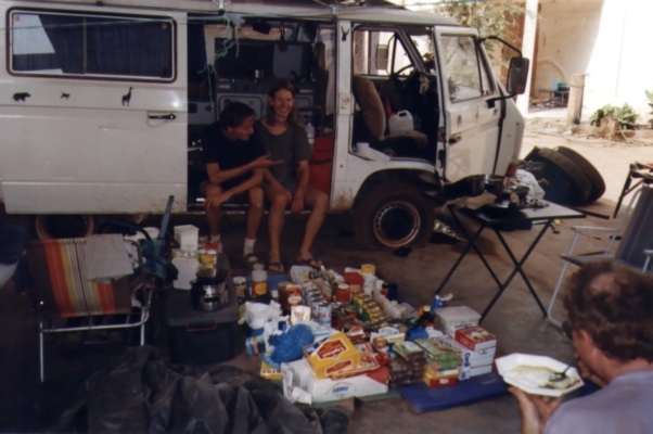 0 AFRIKA 169Krämerladen