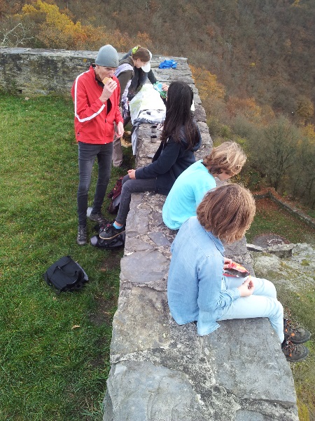 2015 Schmittburg Wanderung