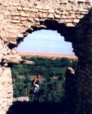 0 AFRIKA 057uweburg