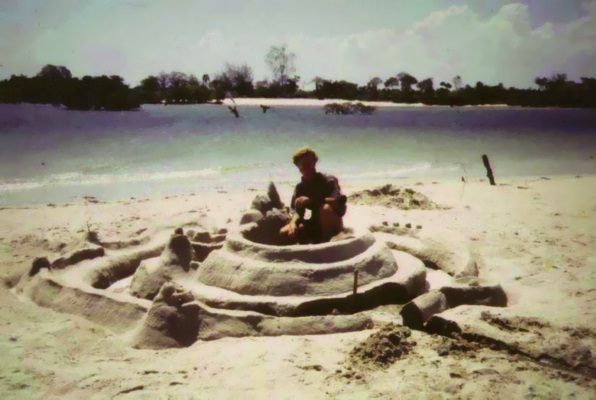 0 AFRIKA sandburg